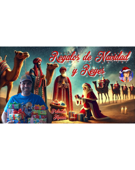 Regalos de Reyes Cinéfilos, de Navidad y cumple