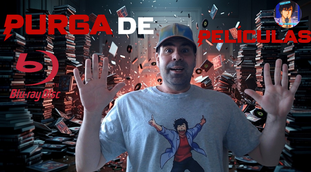 La Purga en Blu-Ray