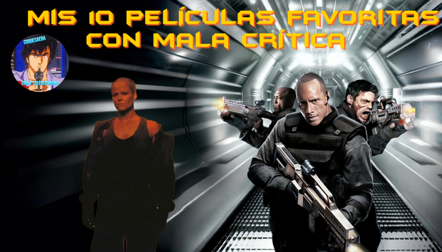 10 Pelis con Mala Critica pero son mis favoritas (Placeres culpables)