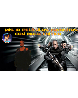 10 Pelis con Mala Critica pero son mis favoritas (Placeres culpables)