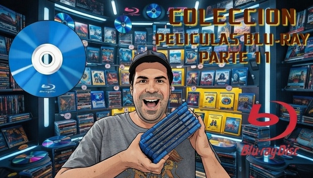 Mi Colección Blu-Ray Parte 11