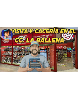 Visita y Cacería en el Cex de la Ballena