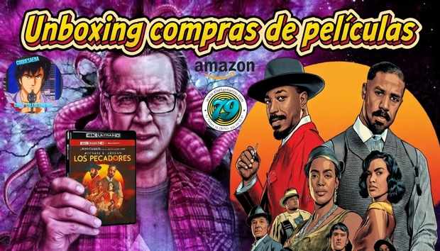 Mis Compras en SAmazon y Setanta Nou Unboxing