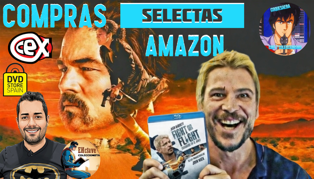 Compras Selectas, caceria de películas
