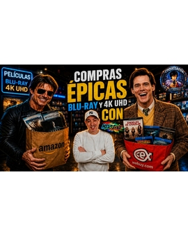 Compras en formato físico Épicas con mi amigo Jota