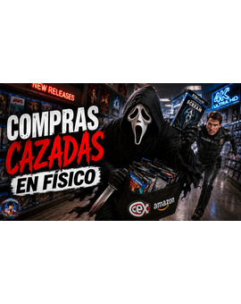 Buenas Compras cazadas en Formato físico Blu Ray y 4K