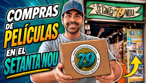 Unboxing mis Últimas compras en el Setanta Nou!