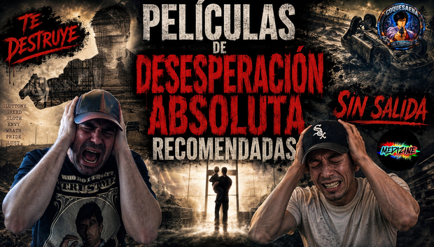 Recomendaciones de Películas de Desesperación absoluta