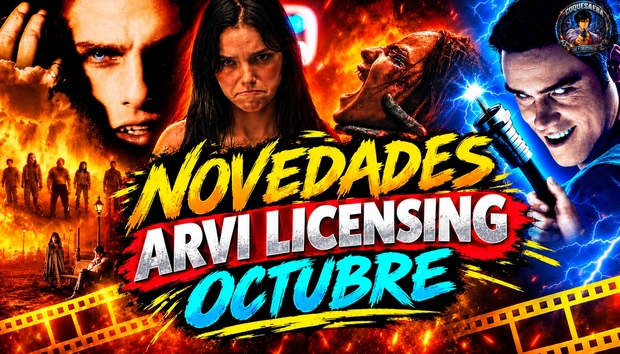 Las Novedades de Octubre de Formato Físico