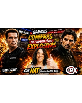 Grandes compras de Películas Unboxing Explosivo!