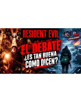 Debate de la Película Resident evil , ¿es tan buena como dicen?