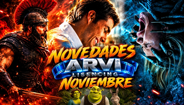Las Novedades de Noviembre de Formato Físico