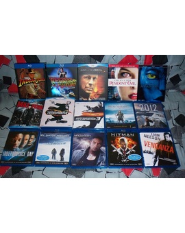 Pelis Bluray parte 1