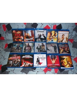 Películas Bluray parte 2