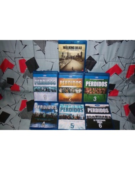 Series BluRay