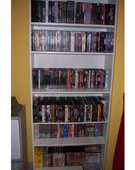 Películas DVD