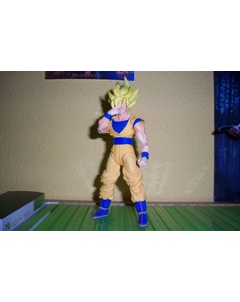 Figura Dragon Ball Z Goku foto 1