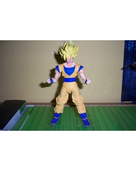 Figura Dragon Ball Z Goku foto 2