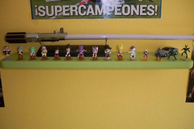 Figuras Dragon Ball Z  minis