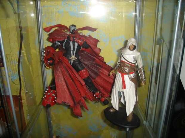 Spawn & Altair 