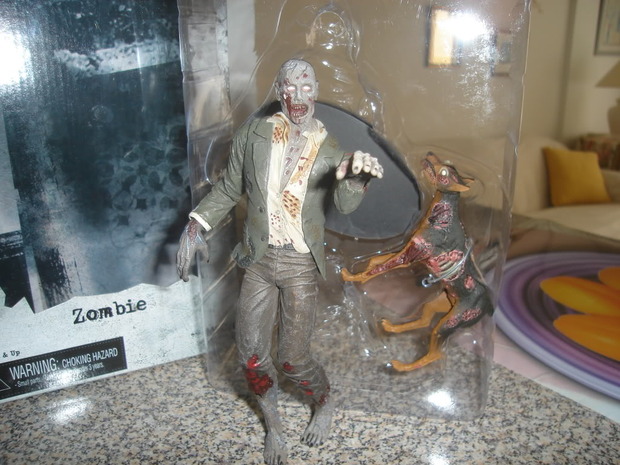 Resident Evil Zombie 