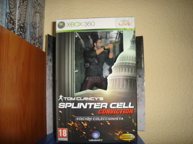 Figura Splinter Cell