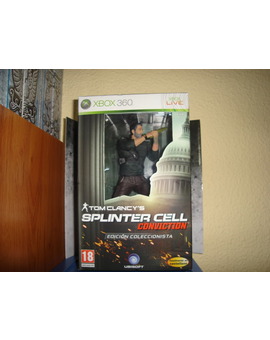 Figura Splinter Cell