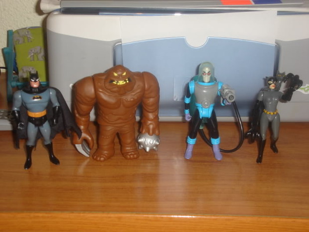 Figuras Batman The Animated Series