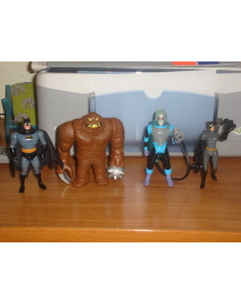 Figuras Batman The Animated Series