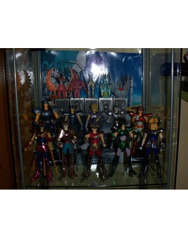 Caballeros del Zodíaco (Saint Seiya) Parte 2 Bronces V1