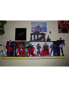 Caballeros del Zodíaco (Saint Seiya) Parte 4 Saga Asgard