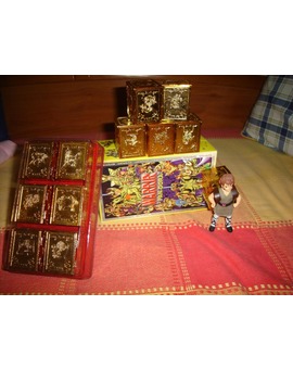 Caballeros del Zodíaco (Saint Seiya) Parte 7 Pandoras Oro & Kiki