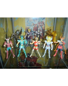 Caballeros del Zodíaco (Saint Seiya) V1 Blister