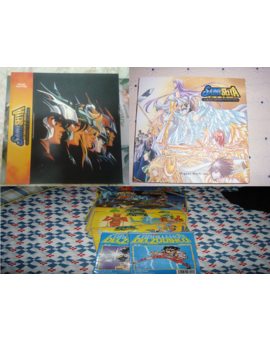 Caballeros del Zodíaco (saint Seiya) Libros & Cómics