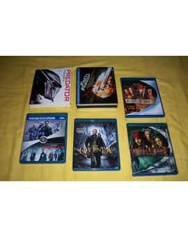 Películas Bluray Parte 5
