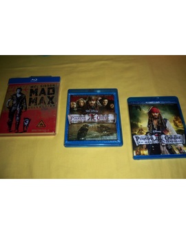Películas Bluray Parte 6