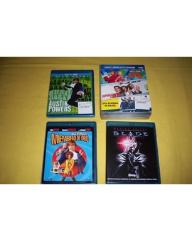 Películas Bluray Parte7