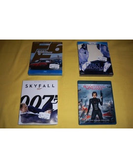 Películas Bluray Parte 9