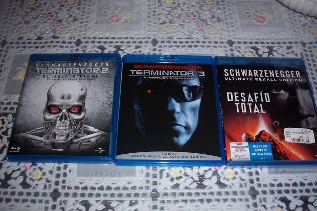 Películas Bluray Parte 10