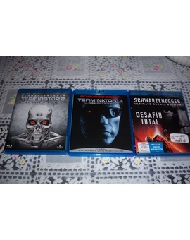 Películas Bluray Parte 10