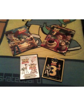 Parte de mi coleccion Toy Story.