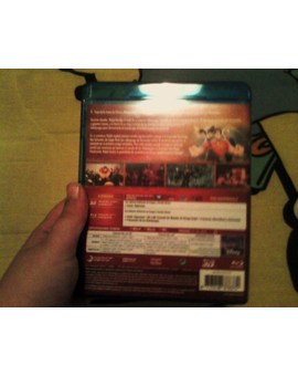 Reportaje "Rompe Ralph 3D" 2