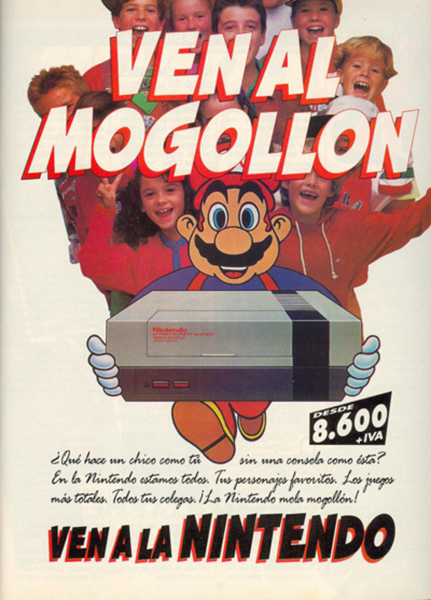 ¡Uniros al Mogollon! ¡Todos a seguirme!