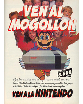 ¡Uniros al Mogollon! ¡Todos a seguirme!