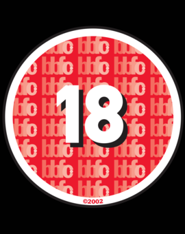 Recuento de usuarios menores de 18 años.