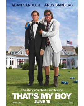 ¿Os habeis fijado en las penosas traducciones de los titulos de Adam Sandler?