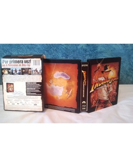 Indy Steelbook 