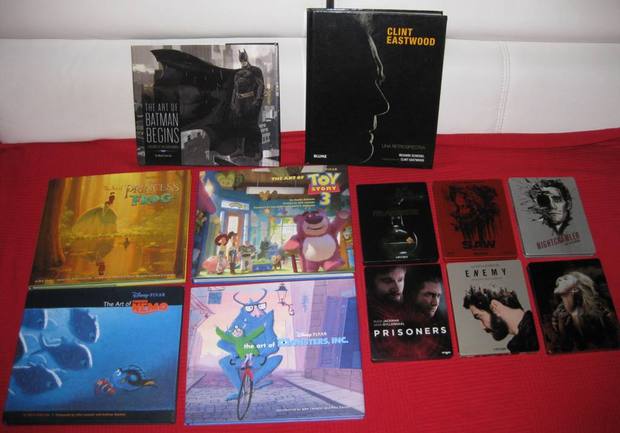 ÚLTIMAS COMPRAS