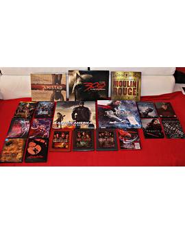 Nuevos Steels, Libros y Otras Cosas