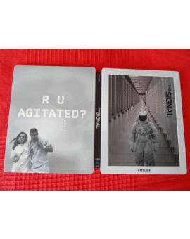 The Signal Steelbook - Alemania